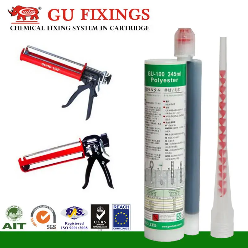Concrete Epoxy / Epoxy Anchor / Anchoring Adhesive Buy Epoxy Anchor