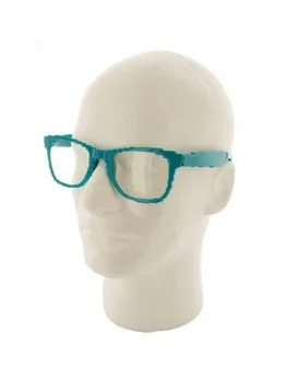 turquoise eyeglass frames