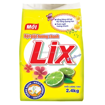 dry laundry detergent