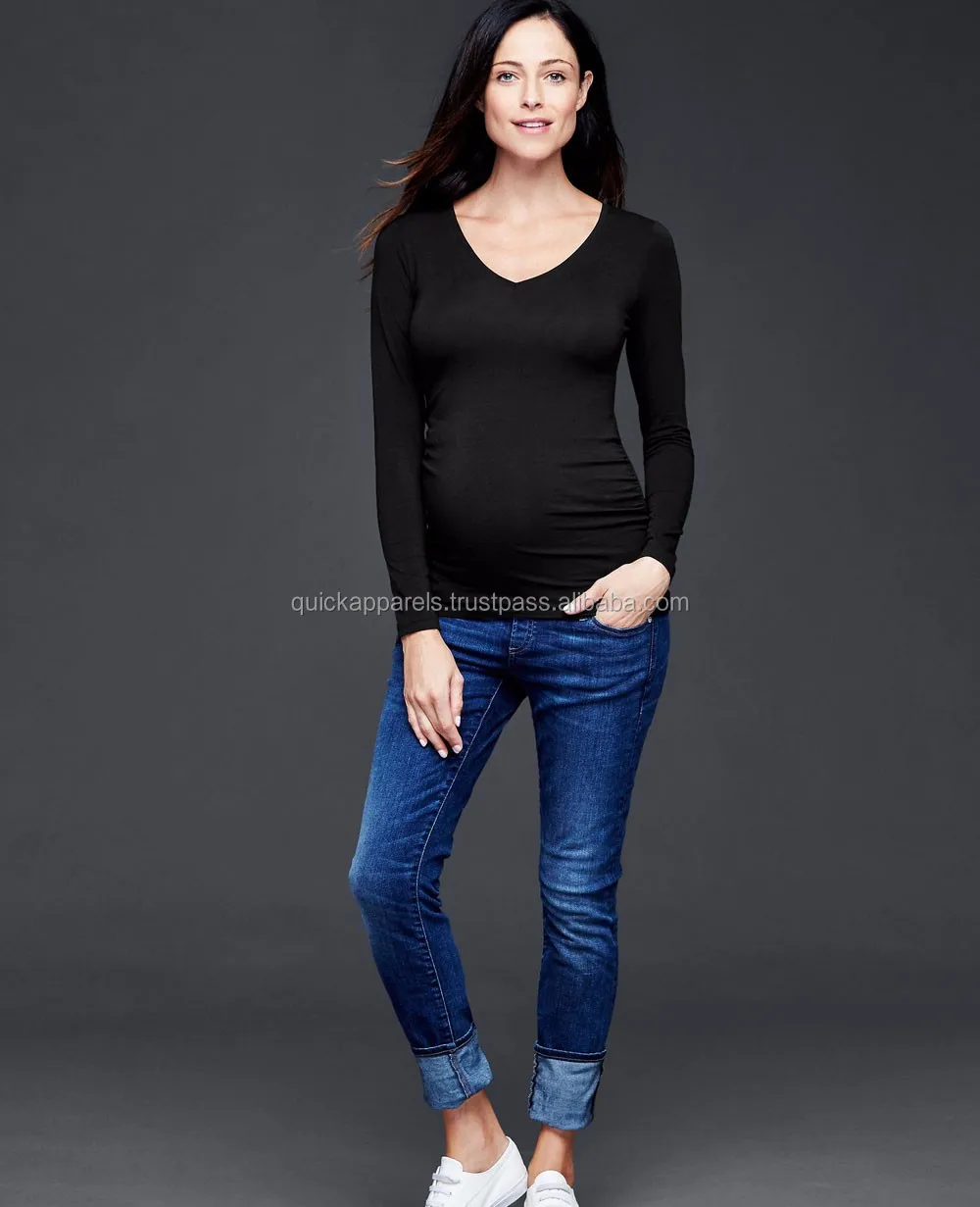 cheap plain women's t shirts