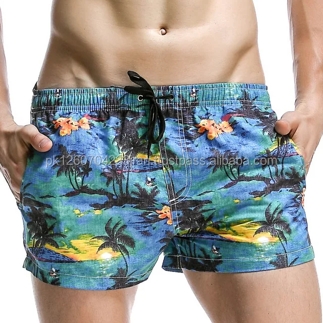 summer swimming shorts