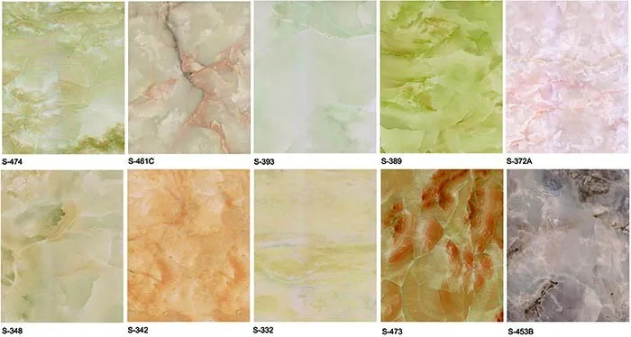 anti bacterial uv coating stone wall cladding