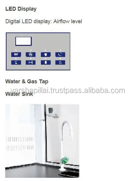 Laboratory Chemical Fume Hood - Buy Lab Chemical Fume Hood,Lab Fume