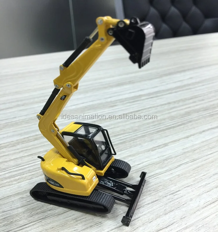 Oem Customized 1/87 Die Cast Tower Cranes Scale Model Gift China ...