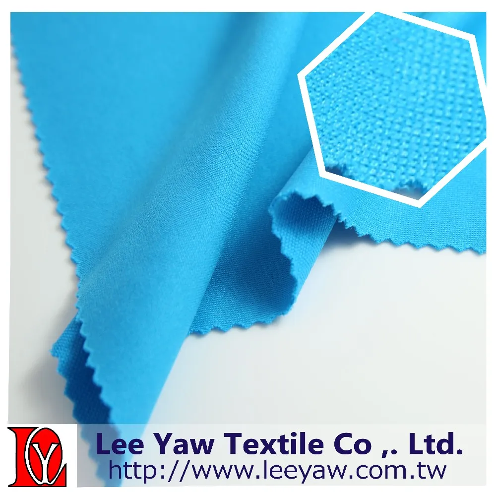 interlock polyester
