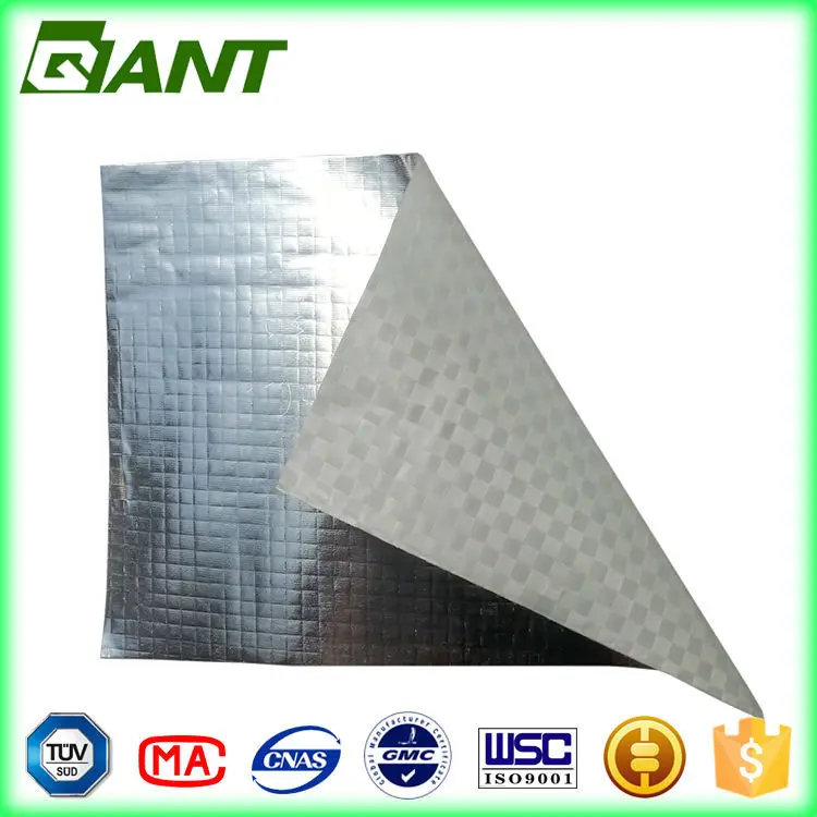 Etfe Aluminum Foil Membrane Sheet Architecture Roof Facade Insulation ...