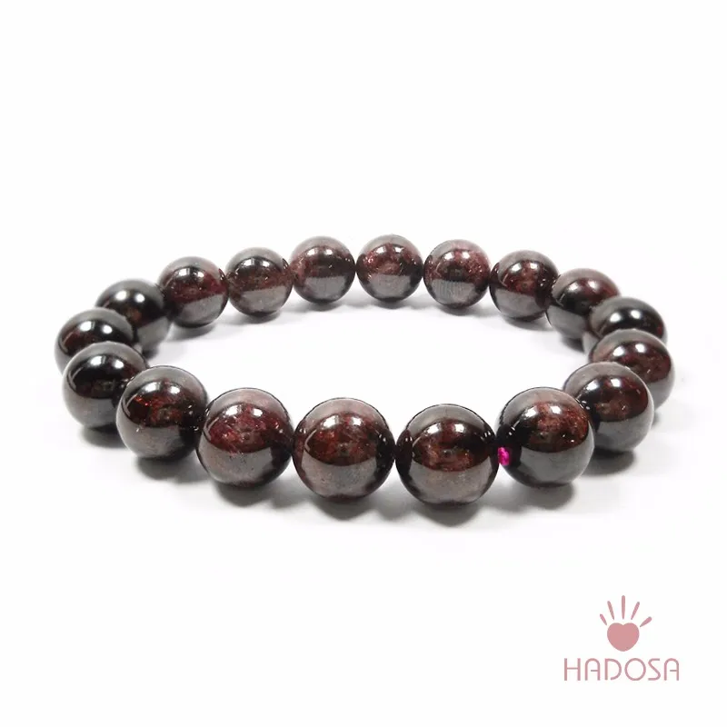 Garnet Bracelets