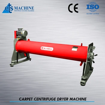industrial carpet dryer