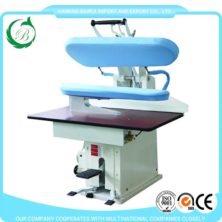 Cloth Press Machine For Laundry Shop Use Factory Price Buy Press