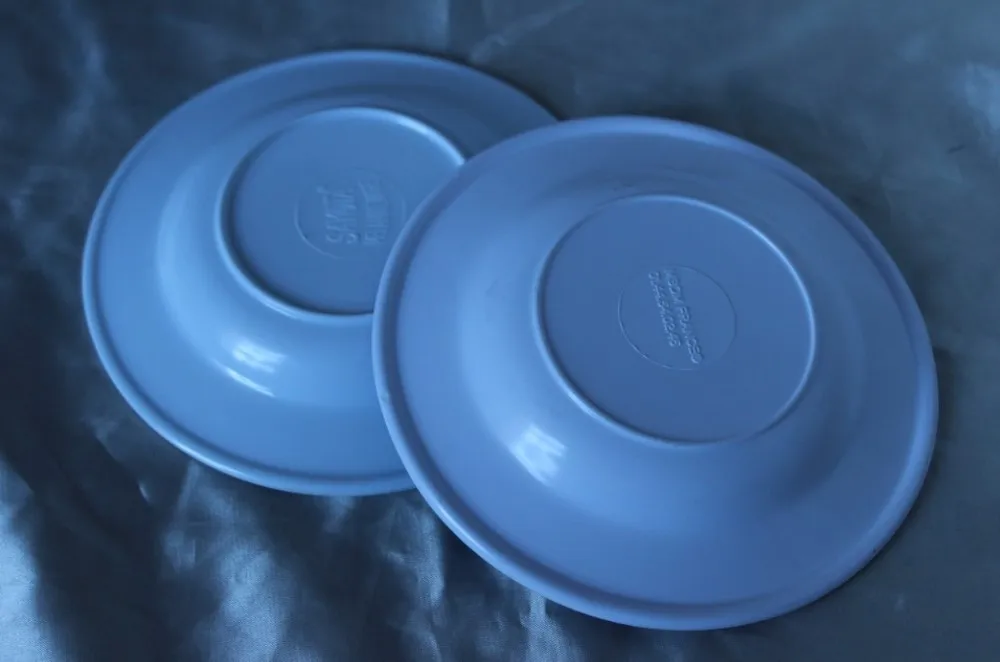 fruit salad Melamine Plate