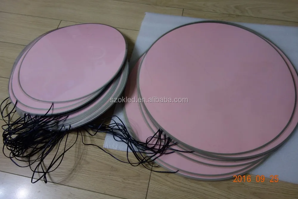 A1 A2 A3 A4 A5 Electroluminescent Sheet Film Photo Sheet Panel Super