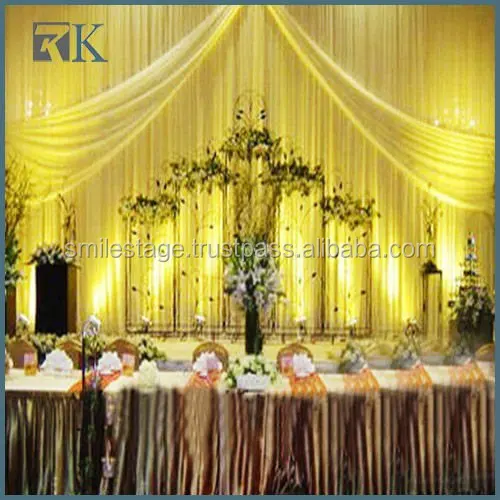 Supplies Adjustable Backdrop Frequently Used Christmas Decoration Event Metal Hanging Items Party Ceiling Drapes Buy Innovative Systems Pipe And