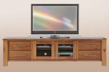 Tv Stand Simple Tv Stand Wood Tv Cabinet Living Room Natural