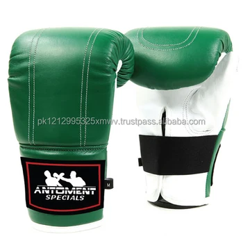 boxing mitt gloves