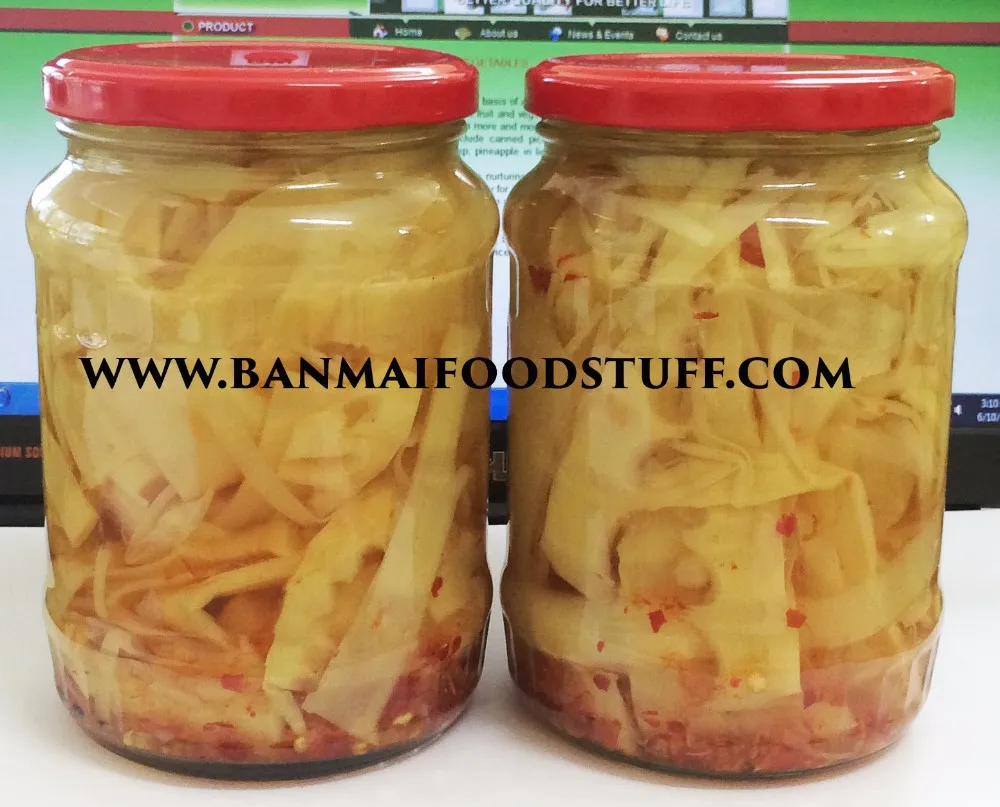 Pickled Bamboo Shoot Buy Pickled Bamboo Shoots,Vietnamese Bamboo