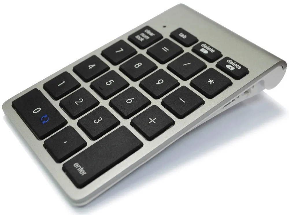 wireless numeric keypad
