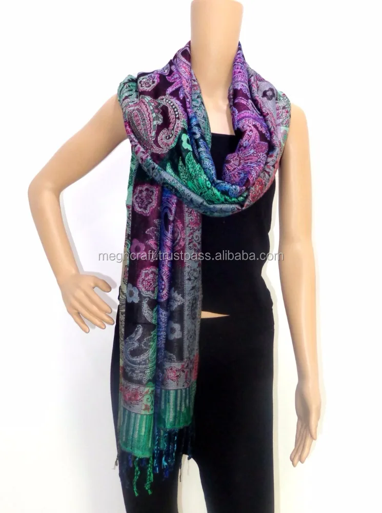 silk scarves online