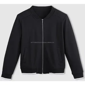 Mens Fleece Plus Metal Zipper Sweatshirt Casual Cotton Winter Mens Fleece Plus Metal Zipper Sweatshirt Casual Cotton Winter
