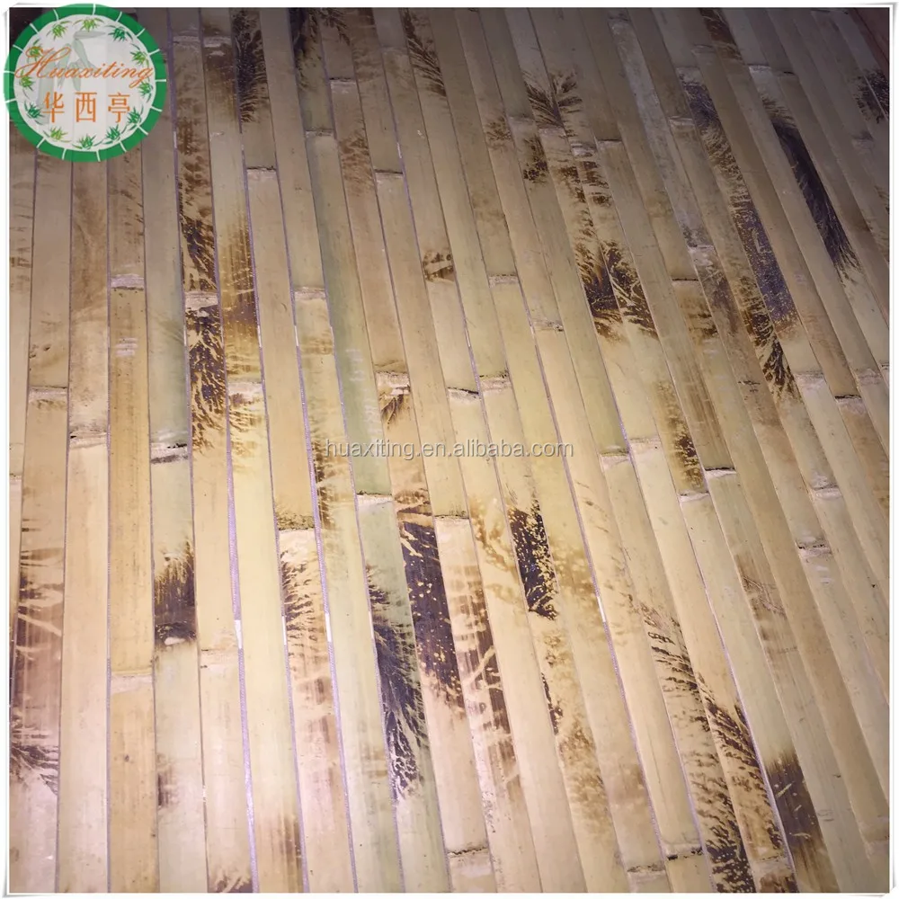 4' X 8' Bamboo Wall Covering Outdoor Buy Bamboo Wall Coverings,Bamboo