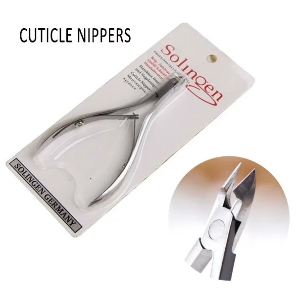 Stainless Steel Nail Nipper Sharpening Thread Nippers Buy Nail Nipper