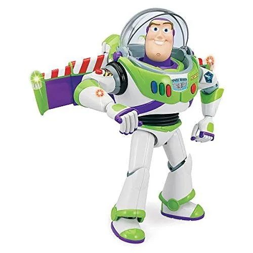 Hot Selling Custom Buzz Lightyear Action Figure Toy - Buy Custom Action ...