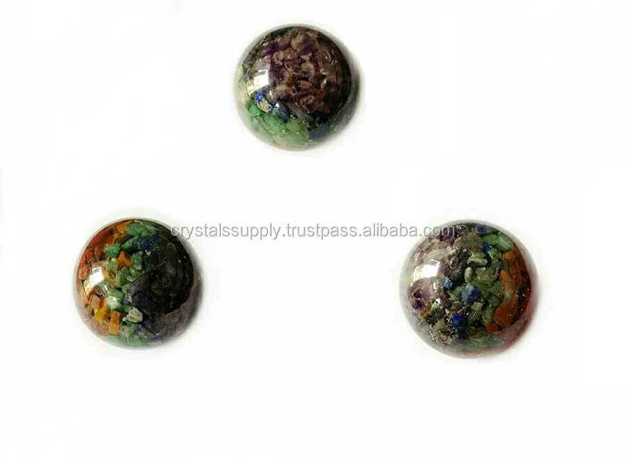 Tree Agate Spheres Tree Agate Balls Chakra Healing Spheres With Polish