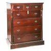 Chinese Styles Wooden Furniture Chest with 7 Drawers Living Room Furniture