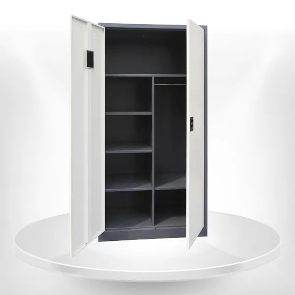Home Furniture Steel Combination Wardrobe Otobi Furniture Steel Almirah