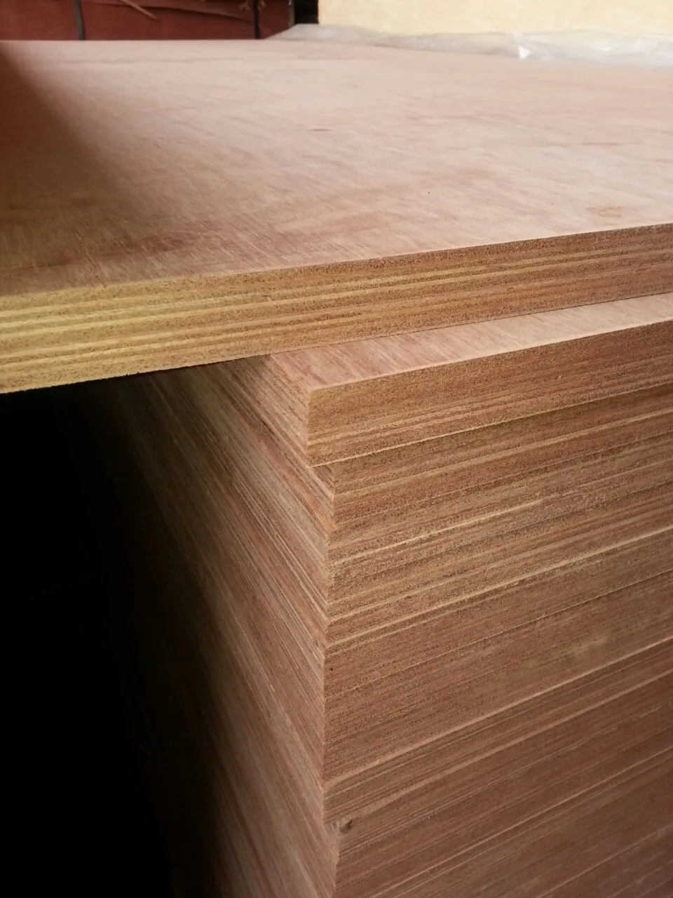 硬木胶合板 28毫米,集装箱建筑和修理