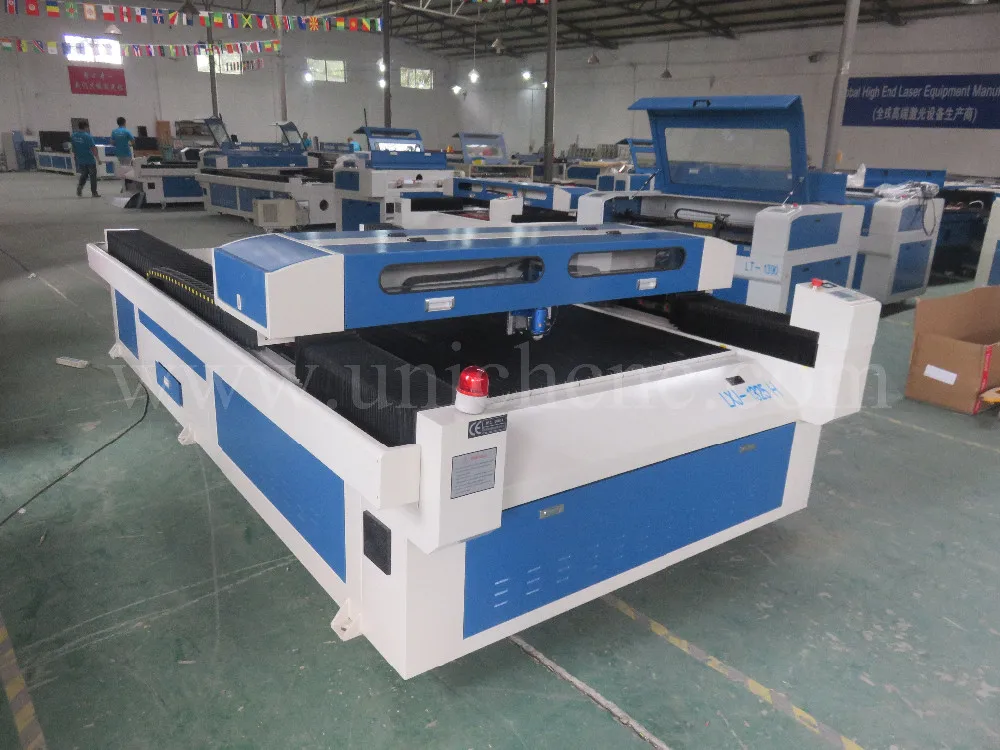 UNICH made in china laser cutting machine for sale