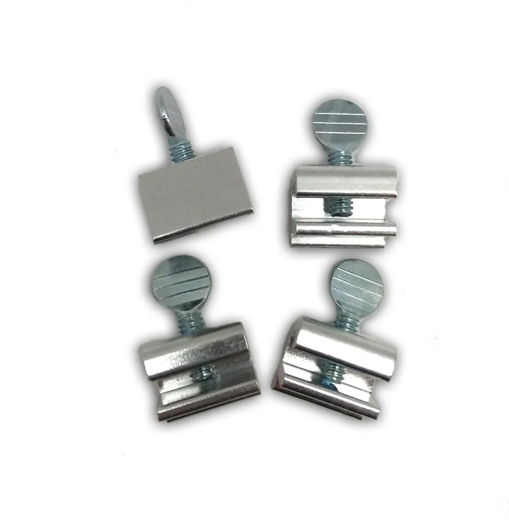 Sliding Glass Door Security Clamp,Metal Window Security Clamp With