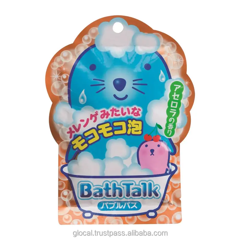 Japan Bath Talk Bath Salts Series Bubble Bath Acerola Wholesale Buy