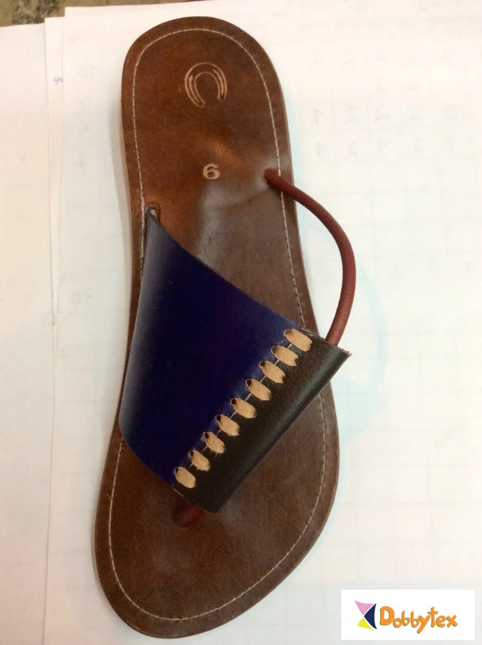 handmade african sandals