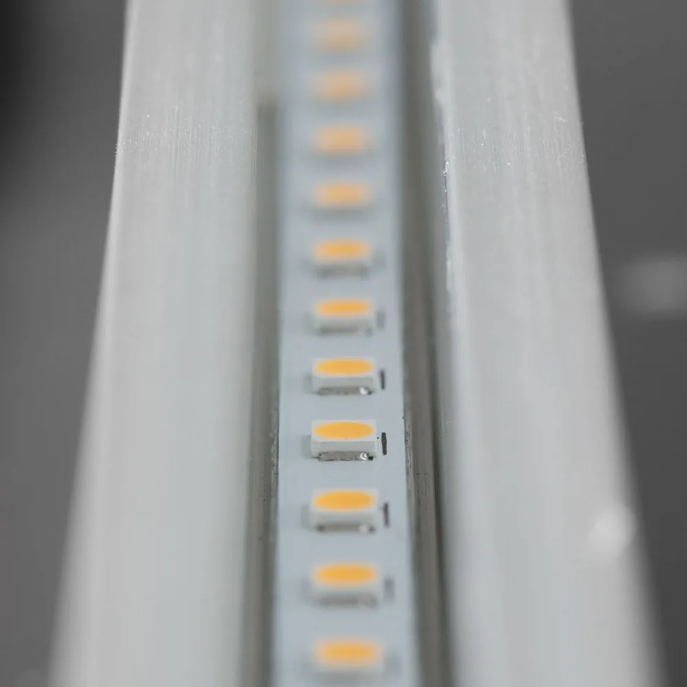 Diameter 600mm 60W LED 2x4 led panel light Uniform Light Mitsubishi LGP 6mm thickness 5 years warranty