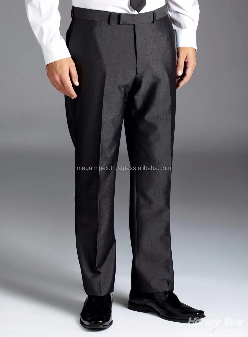 baggy formal pants