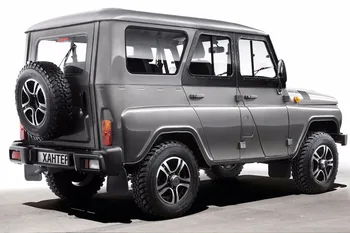 En iyi motor UAZ Patriot En iyi motor UAZ Patriot