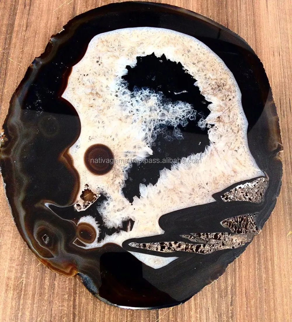 Translucid Agate Slices For Wholesale Buy Polished Agate Slices