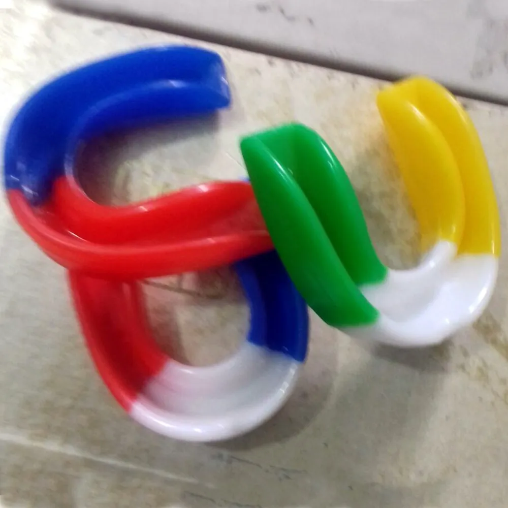 Colored Mouth Guard 50