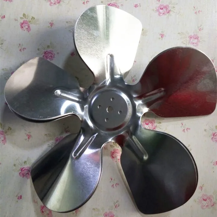 Aluminum Air Conditioner Fan Blade Hot Sale Engine Fan Blade Buy Fan