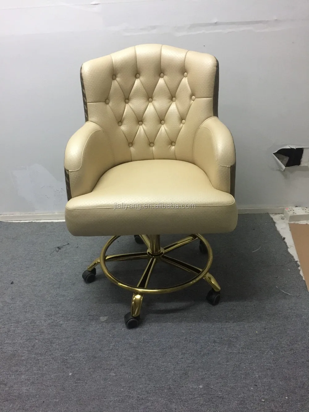 New Style Vip Casino Chair,Casino Slot Machine Chair Used Casino Chairs