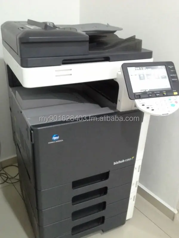 C253 KONICA DRIVER FREE