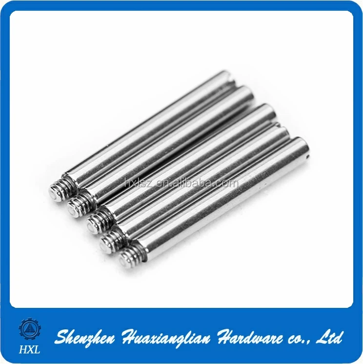 Custom Slotted Watch Screw Link Pins Strap Bracelet Watch Band Screw