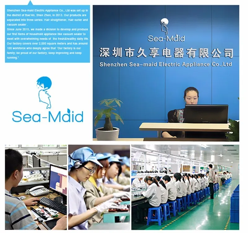 sea-maid China made silicone kitchen fresh airtight vacuum airtight food container