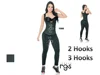 Classic Latex Girdle Vest Latex Waist Trainer Cincher Shaper Shapewear Corset