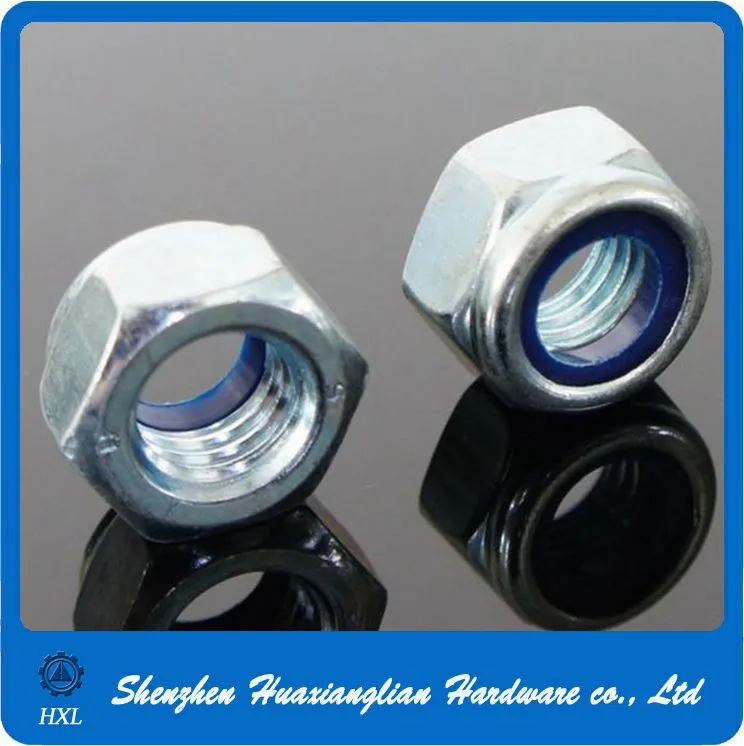 M6 M8 M10 M12 Stainless Steel 304 Self Lock Nut Wuth High Quality Buy