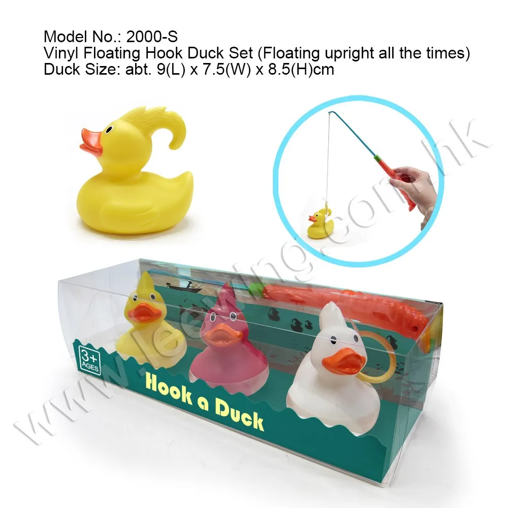 Cute Plastic Floating Duck Fishing Game Buy Fishing Game,Floating