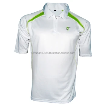 cricket jersey with collar, View new 