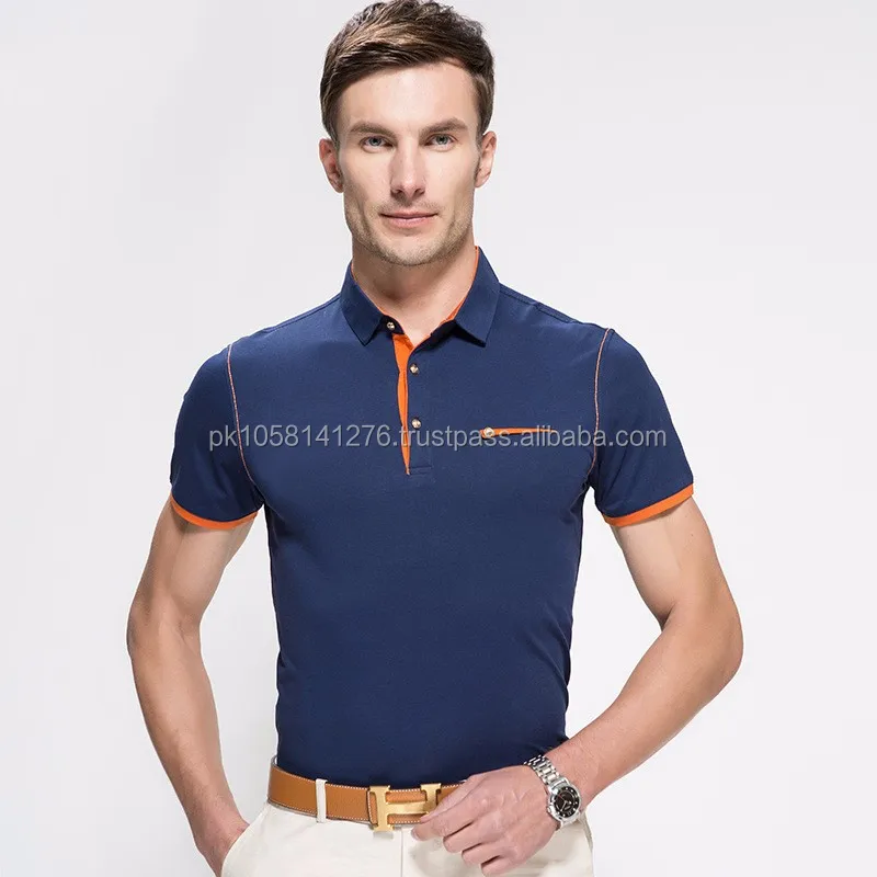 cut and sew polo t shirts