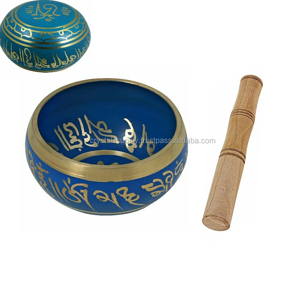 Gemstone Bowl Manufacturer Hand Carved Meditation Crystal Bowls High