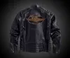 Custom Fashion Leather Patchwork high quality leather/Pakistan leather jacket